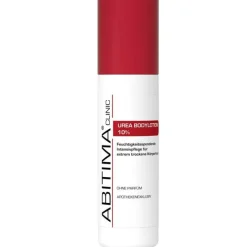 Abitima Clinic Psoriasis Pflegemittel|Neurodermitis Basispflege-Urea Bodylotion 10%, 200 ml