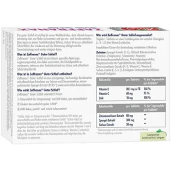 Abtei Hirnleistung & Nerven-Expert Zaffranax Guter Schlaf Tabletten, 20 St