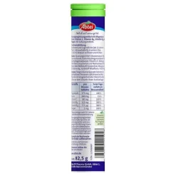 Abtei Muskulatur-Magnesium + Kalium Aktiv Plus Brausetabletten, 15 St