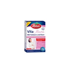 Abtei Schwangerschaft-Vita Mama Tabletten, 60 St