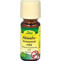Best Cd Vet Abwehrkonzentrat mild vet. (für Tiere), 10 ml