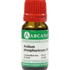 Arcana A-Acidum phosphoricum LM 18 Dilution, 10 ml
