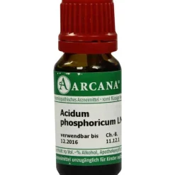 Arcana A-Acidum phosphoricum LM 12 Dilution, 10 ml