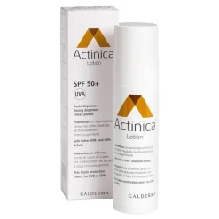 Actinica Lsf 50+|Vorbeugung Aktinischer Keratosen-Lotion , 80 g