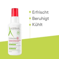 Discount A-Derma Cutalgan erfrischendes Spray, 100 ml