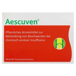 Aescuven ® überzogene Tabletten, 40 St