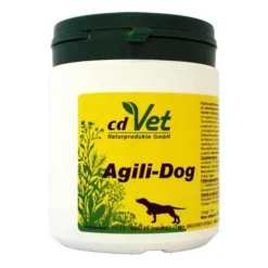 Clearance Cd Vet Agili Dog Futterergänzung vet. (für Tiere), 250 g