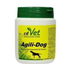 Hot Cd Vet Agili Dog Futterergänzung vet. (für Tiere), 70 g