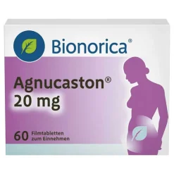 Agnucaston Pms Behandeln-® 20 mg Filmtabletten, 60 St