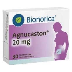 Agnucaston Pms Behandeln-® 20 mg Filmtabletten, 30 St