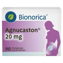 Agnucaston ® 20 mg Filmtabletten, 90 St