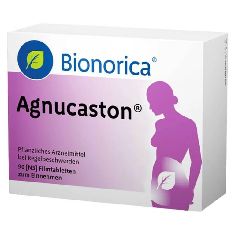 Agnucaston Pms Behandeln-® Filmtabletten, 90 St
