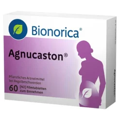 Agnucaston Pms Behandeln-® Filmtabletten, 60 St