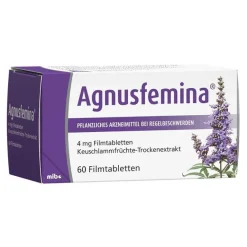 Outlet Agnusfemina 4 mg Filmtabletten , 60 St