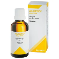 Ailgeno Pekana-® spag. Peka Tropfen, 50 ml