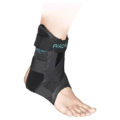Aircast Knöchel- & Sprunggelenkbandagen-® AIRGO™ Sprunggelenkorthese links L, 1 St