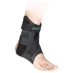 Aircast Knöchel- & Sprunggelenkbandagen-® AIRGO™ Sprunggelenkorthese links S, 1 St
