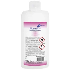 Online Alcoman + Händeantiseptikum, 500 ml