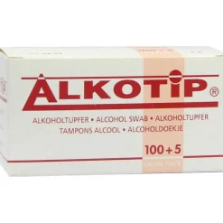 Sale Alkotip Alkoholtupfer , 100 St