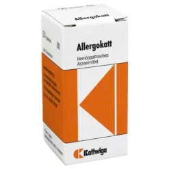 Best Kattwiga Allergokatt Tabletten, 50 St