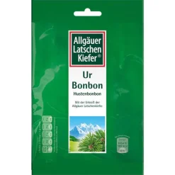 Allgäuer Latschenkiefer Bonbons-Ur Bonbons, 75 g