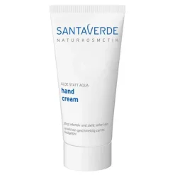 Best Santaverde Aloe Vera Handcreme, 50 ml