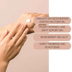 Best Santaverde Aloe Vera Handcreme, 50 ml