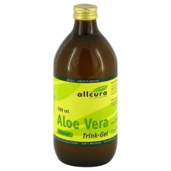 Best Allcura Aloe Vera Trink Gel, 500 ml