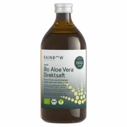 Discount Aloefit Bio Aloe Vera Direktsaft, 500 ml