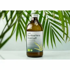 Discount Aloefit Bio Aloe Vera Direktsaft, 500 ml
