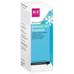 AbZ Hustenlöser-Ambroxol Hustensaft 15 mg / 5 ml, 250 ml