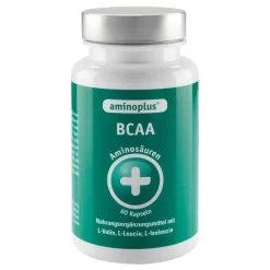 Clearance Aminoplus Bcaa Kapseln, 60 St