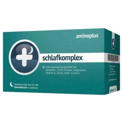 Aminoplus Melatonin Tabletten-schlafkomplex Tabletten, 90 St