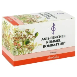 Sale Bombastus Anis Fenchel Kümmel Filterbeutel, 20X2 g