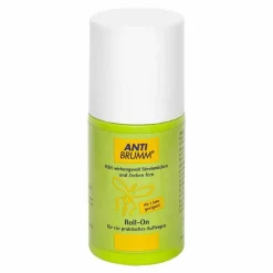 Anti Brumm Zeckenspray|Mückenspray-Nat. Roll-On, 50 ml