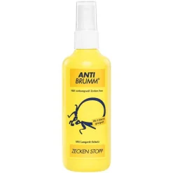 Anti Brumm Zeckenspray-Zecken Stopp Spray, 150 ml