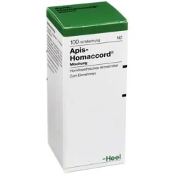 Clearance Homaccord Apis Liquid, 100 ml