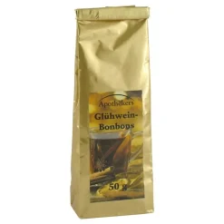 Apothekers Glühweinbonbons, 50 g