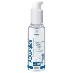 Aquaglide Gleitmittel-neutral Gleitgel Pumpspray, 125 ml