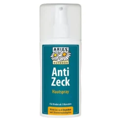 Aries Zeckenspray-Anti Zeck Hautspray, 100 ml