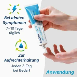 Arifem Intimpflege|Gleitmittel-hydro 2in1 Vaginalgel, 30 ml