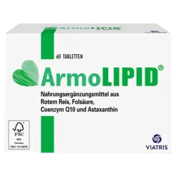 Armolipid Coenzym Q10|Homocysteinspiegel-Tabletten, 60 St