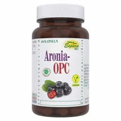 Espara Opc-Aronia-OPC Bio Kapseln, 60 St