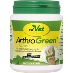 Outlet Cd Vet Arthrogreen Futterergänzung vet. (für Tiere), 70 g