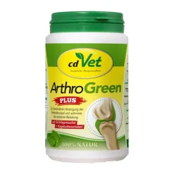 Hot Cd Vet Arthrogreen Plus Pulver für Hunde, 25 g