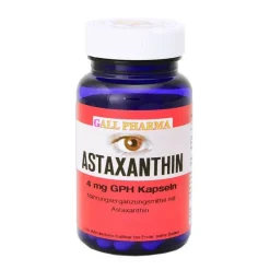 Astaxanthin-Astaxanthin 4 mg GPH Kapseln, 360 St