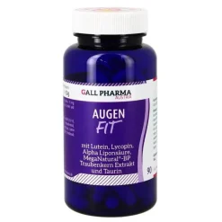 Hecht Pharma Lutein|Opc-Augenfit GPH Kapseln, 90 St