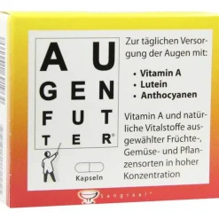 Discount Augenfutter Kapseln, 20 St