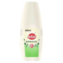 Autan Zeckenspray|Mückenspray-botanicals Pumpspray, 100 ml