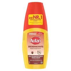 Best Autan Zeckenschutz Pumpspray, 100 ml